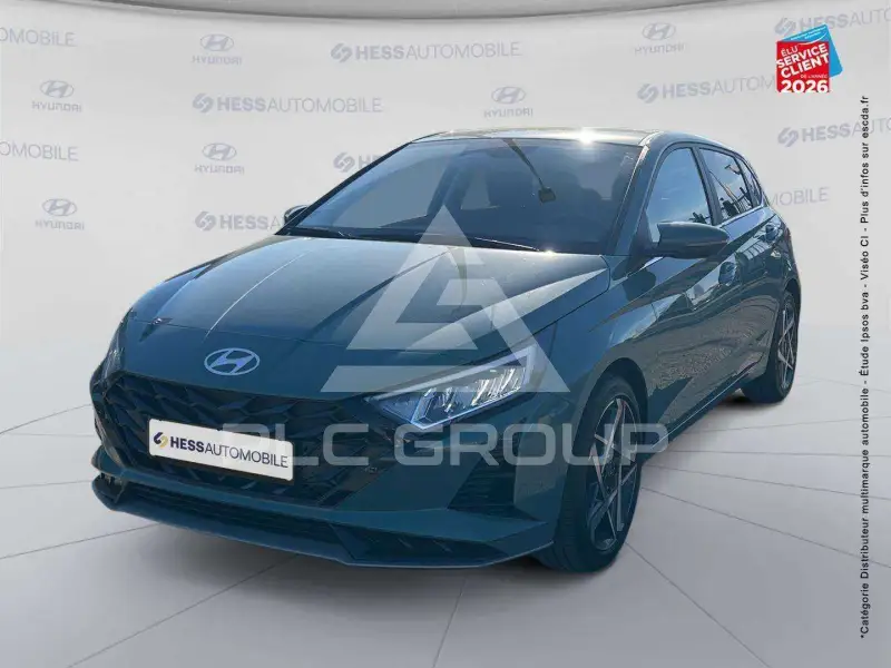 2026 Hyundai I20