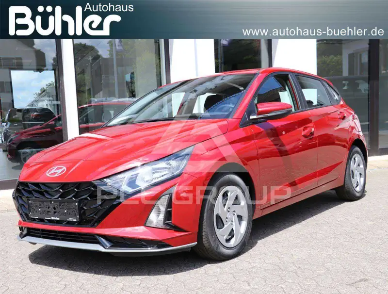 2026 Hyundai I20