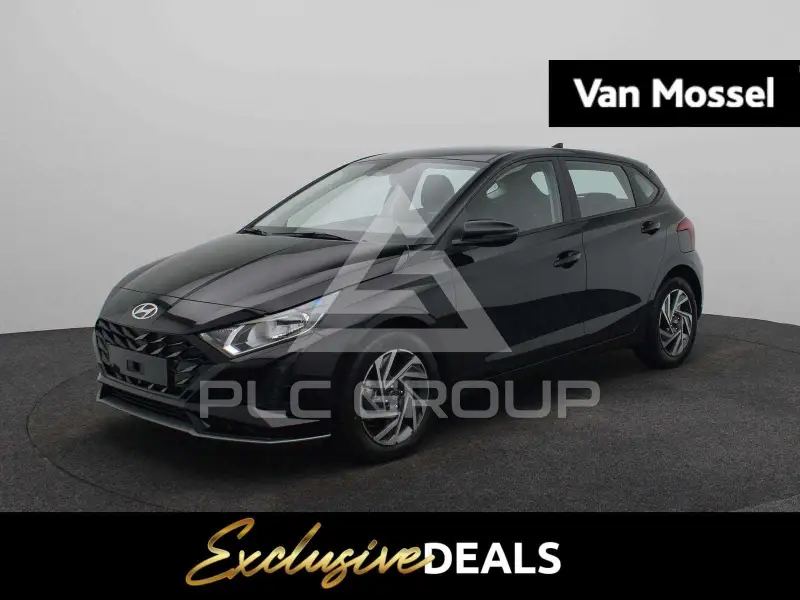2026 Hyundai I20