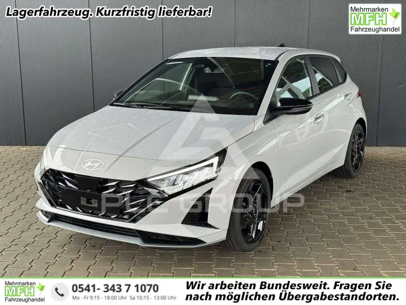 2026 Hyundai I20