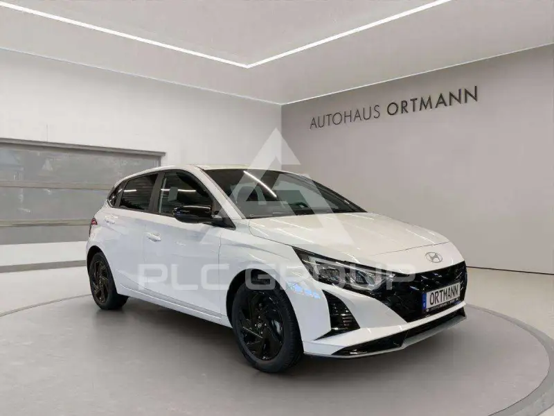2026 Hyundai I20