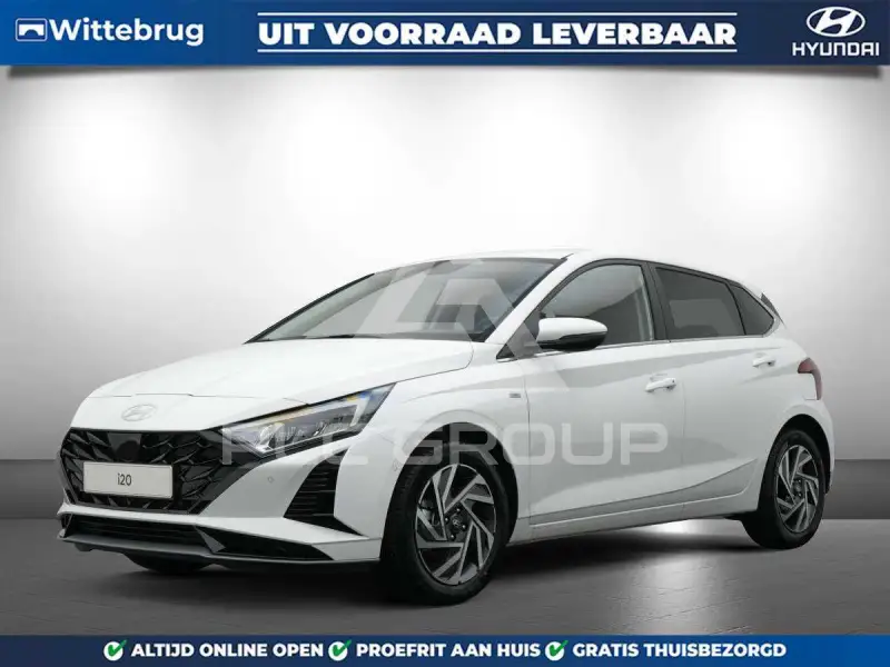 2026 Hyundai I20