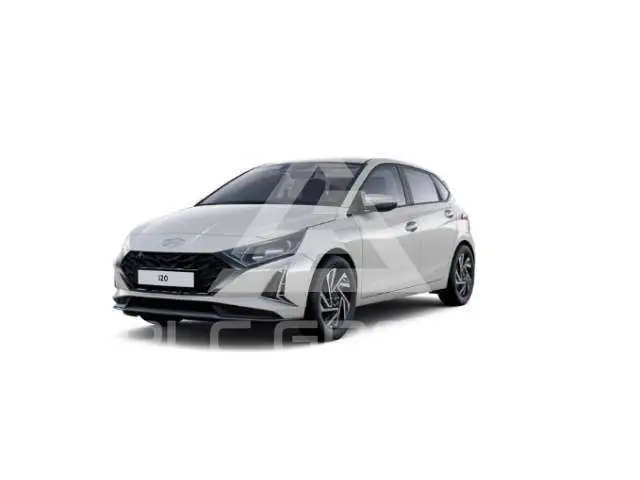 2026 Hyundai I20