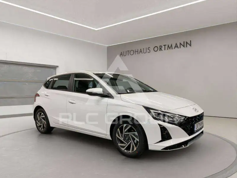2026 Hyundai I20