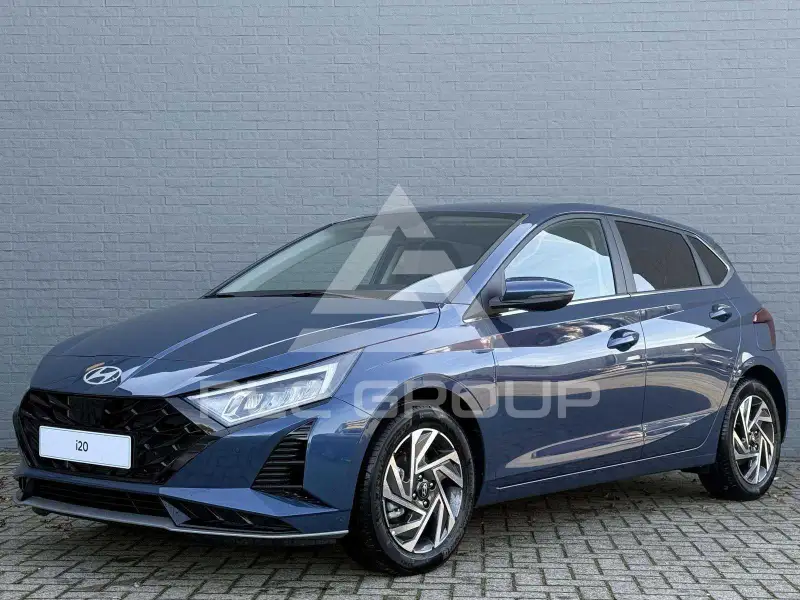 2026 Hyundai I20