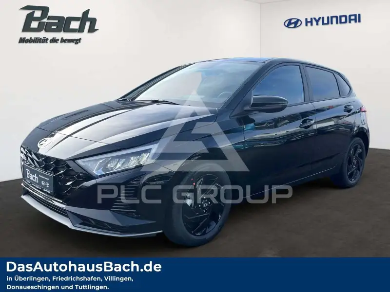 2026 Hyundai I20