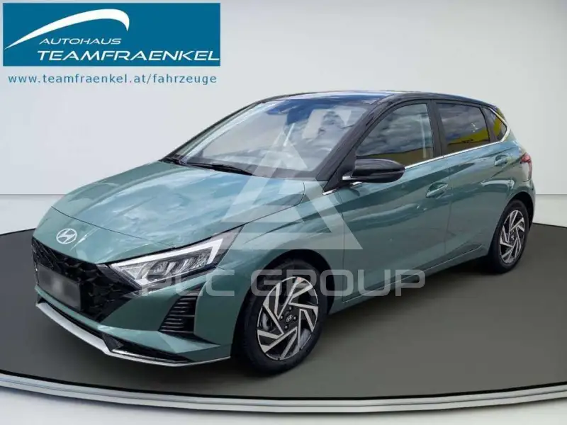 2026 Hyundai I20