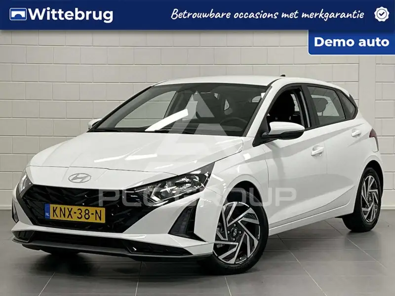 2026 Hyundai I20