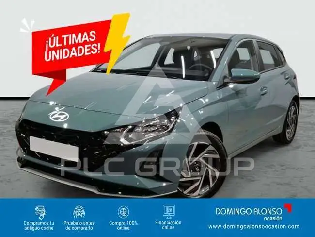 2026 Hyundai I20