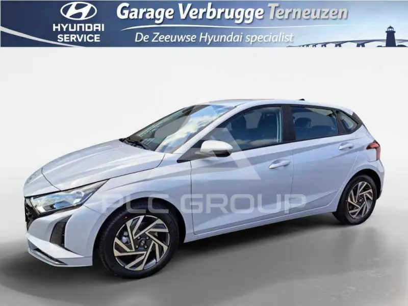 2026 Hyundai I20