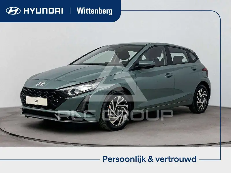 2026 Hyundai I20