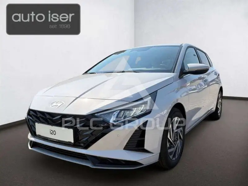 2026 Hyundai I20