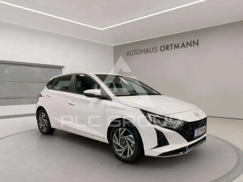 2026 Hyundai I20