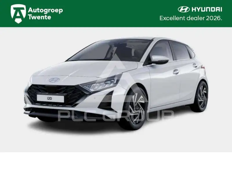 2026 Hyundai I20