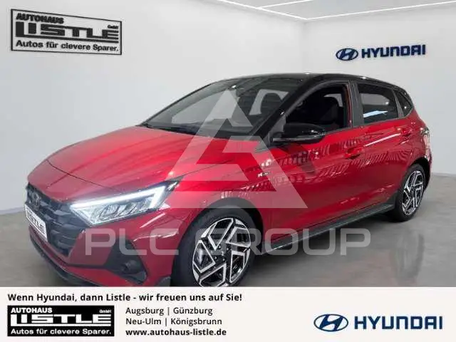 2026 Hyundai I20
