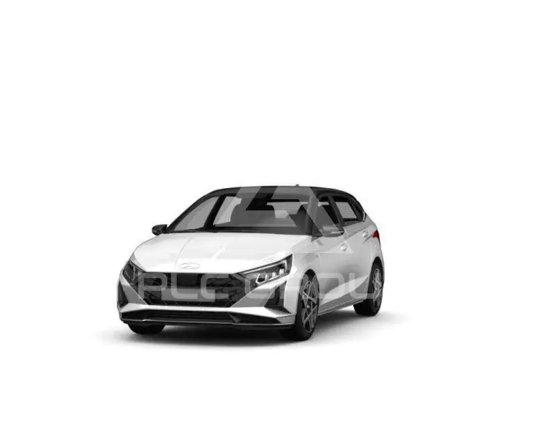 2026 Hyundai I20