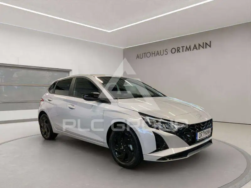 2026 Hyundai I20