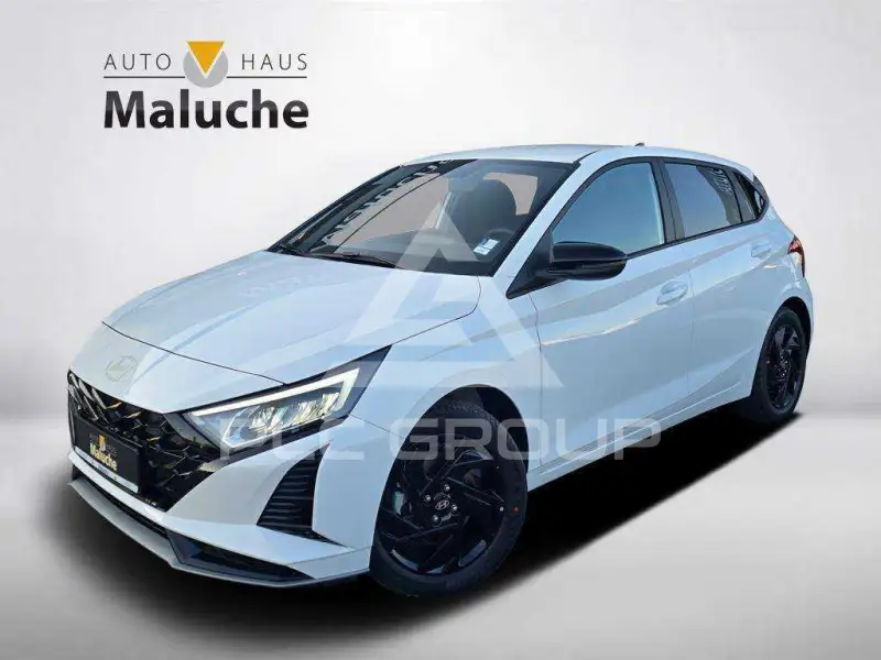 2026 Hyundai I20