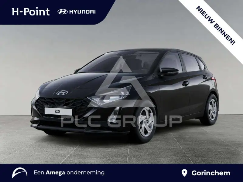2026 Hyundai I20