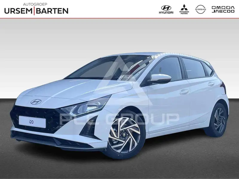 2026 Hyundai I20