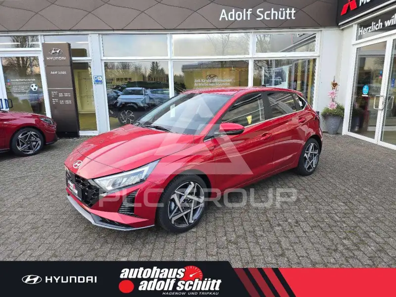 2026 Hyundai I20