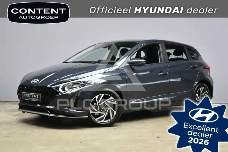 2026 Hyundai I20