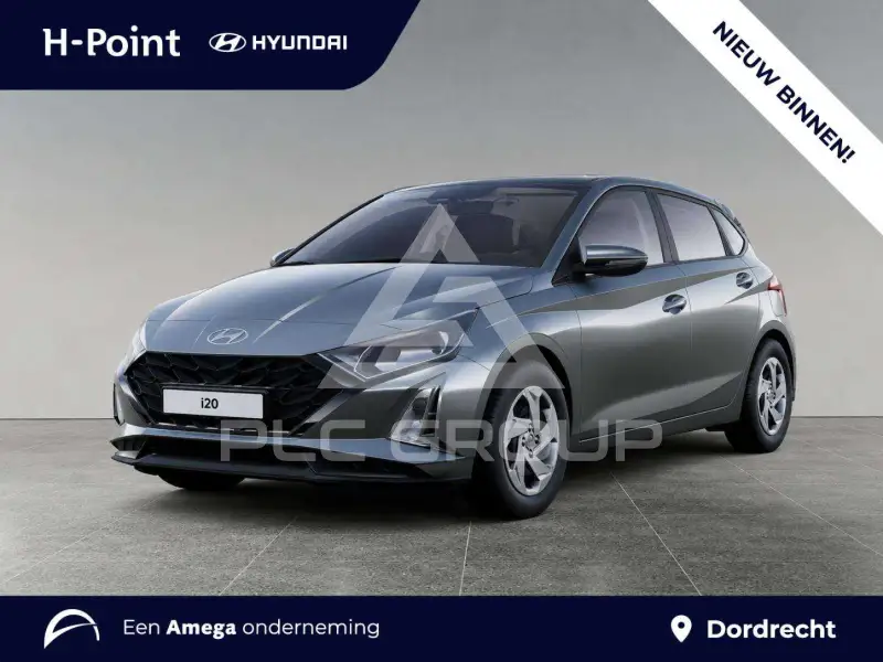 2026 Hyundai I20