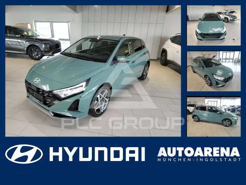 2026 Hyundai I20