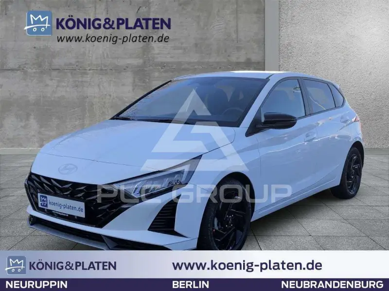 2026 Hyundai I20