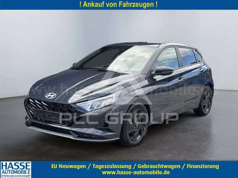 2026 Hyundai I20