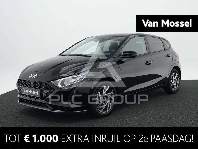 2026 Hyundai I20