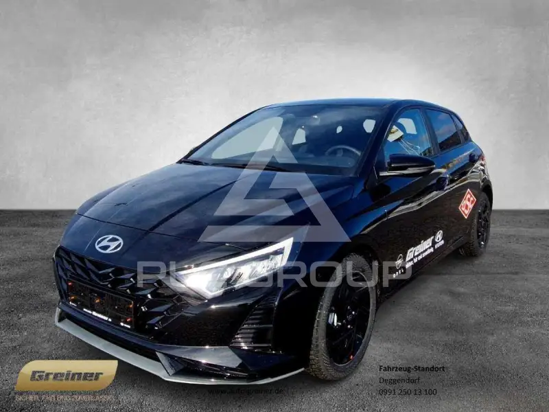 2026 Hyundai I20