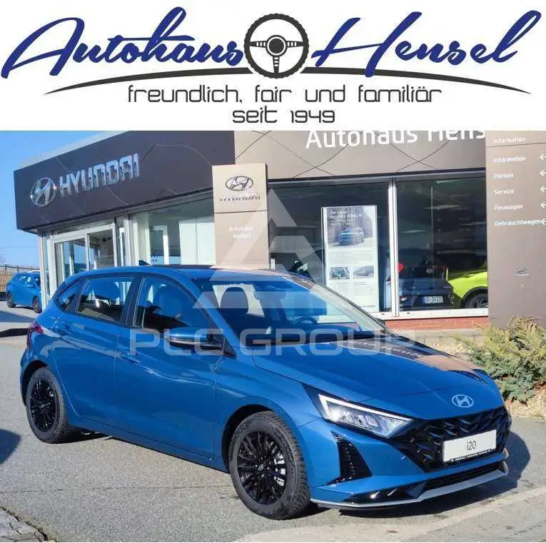 2026 Hyundai I20