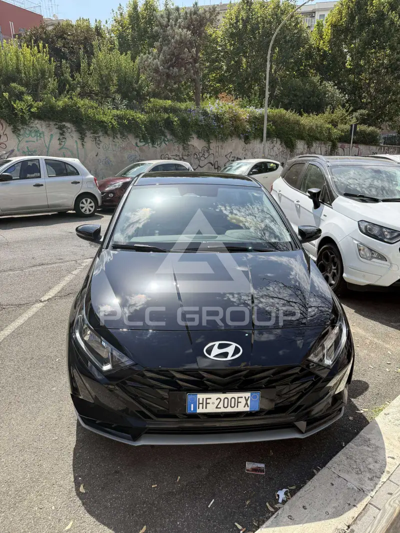 2026 Hyundai I20