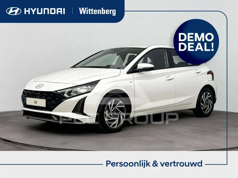 2026 Hyundai I20