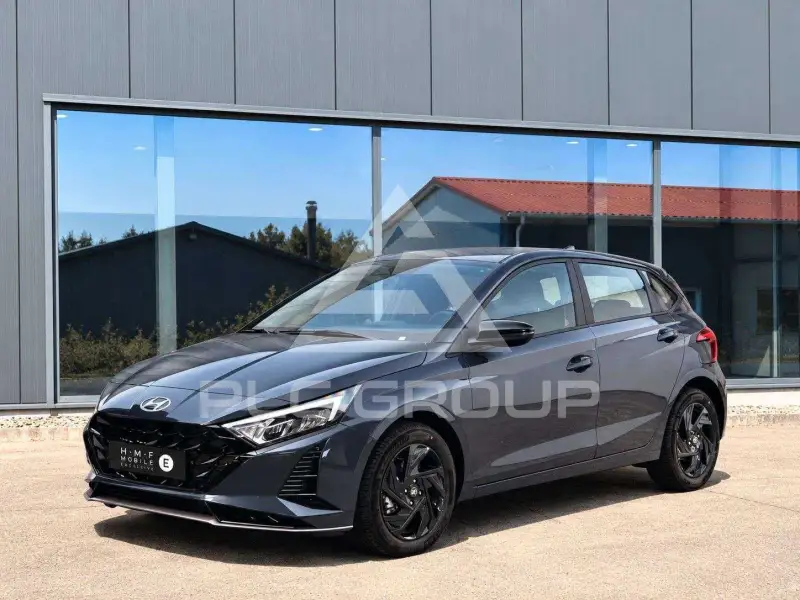 2026 Hyundai I20