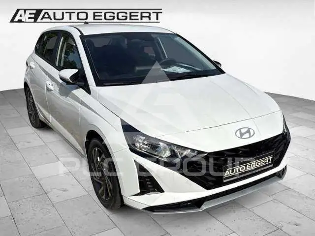 2026 Hyundai I20