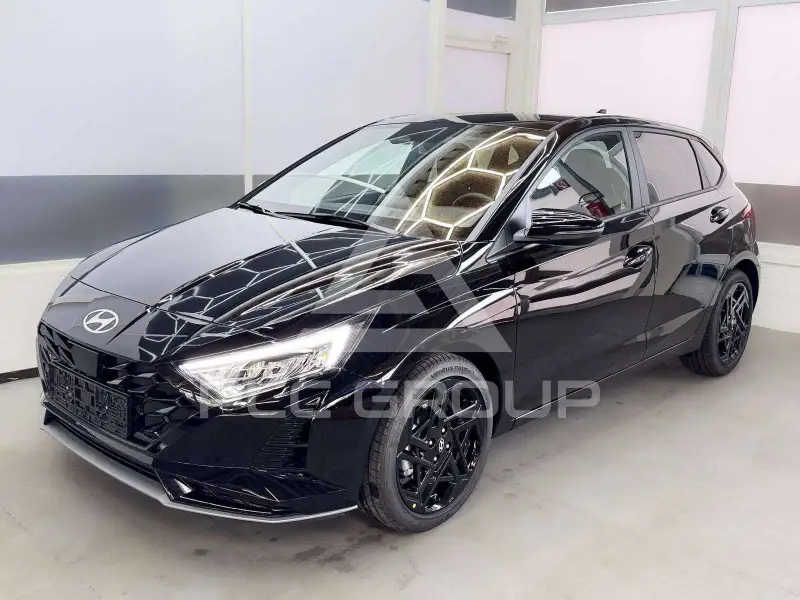 2026 Hyundai I20