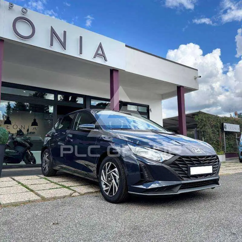 2026 Hyundai I20