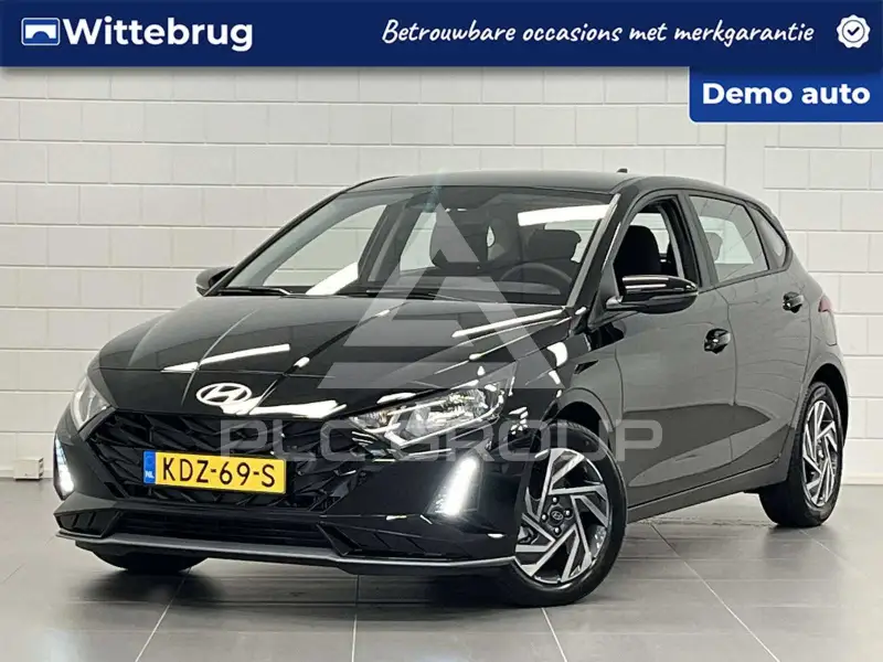 2026 Hyundai I20