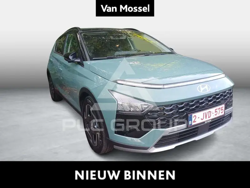 2026 Hyundai I20