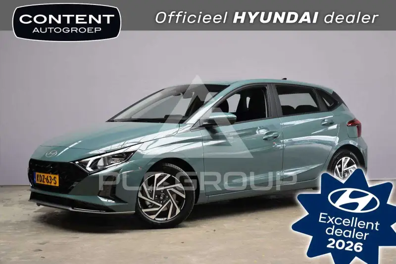 2026 Hyundai I20