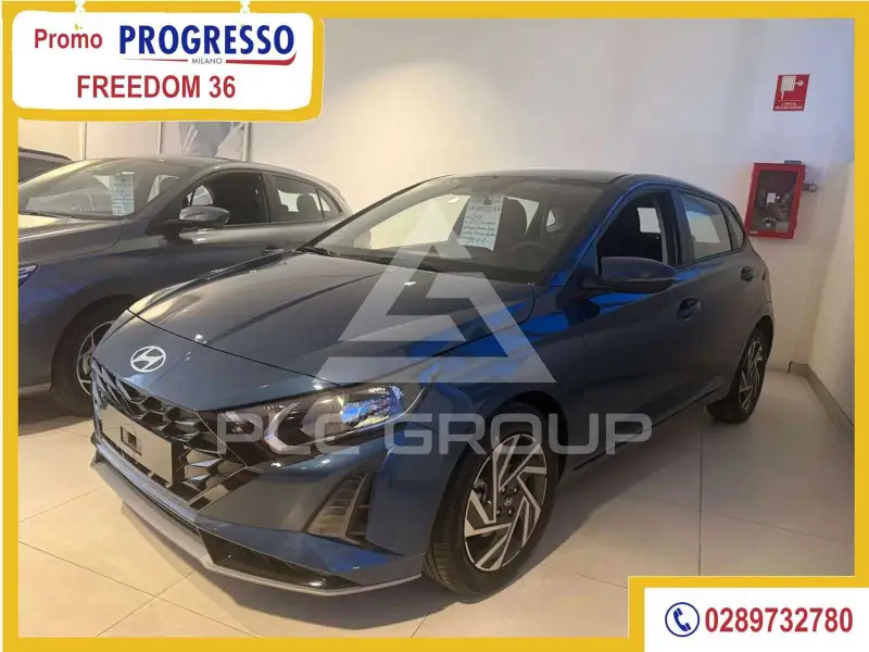 2026 Hyundai I20