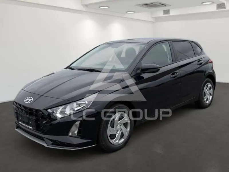 2026 Hyundai I20