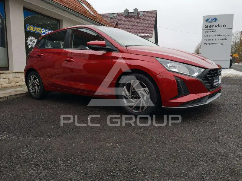2026 Hyundai I20