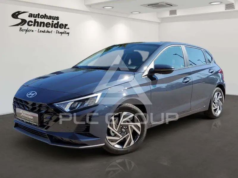 2026 Hyundai I20