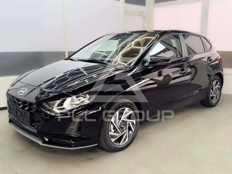 2026 Hyundai I20