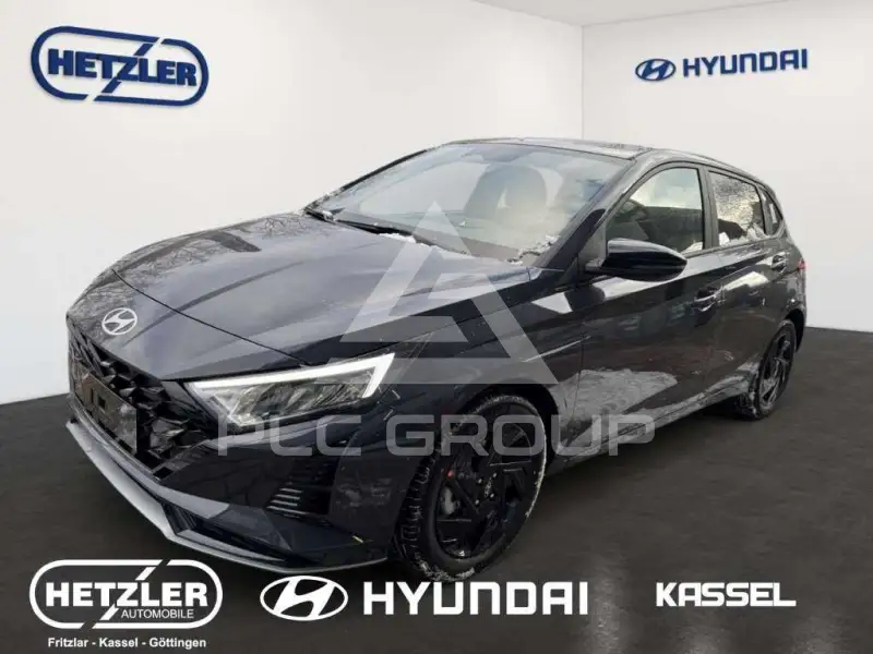2026 Hyundai I20
