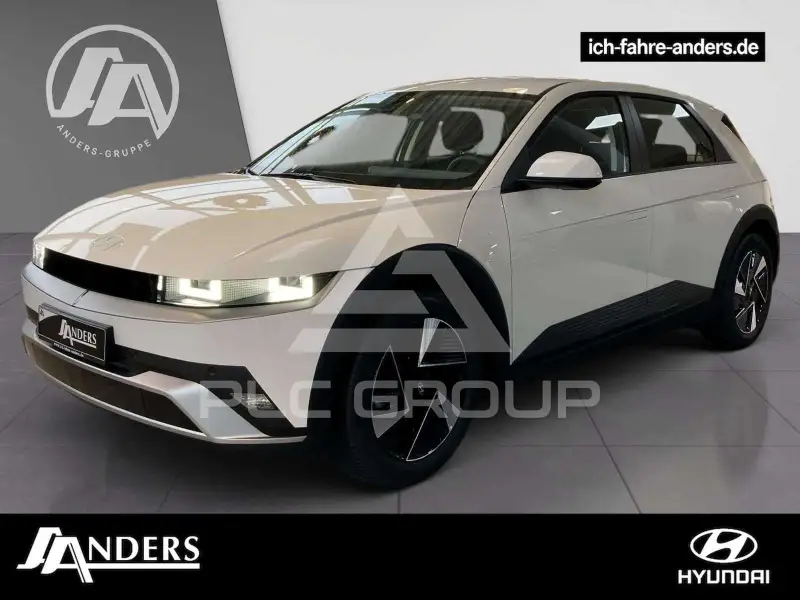 2026 Hyundai Ioniq