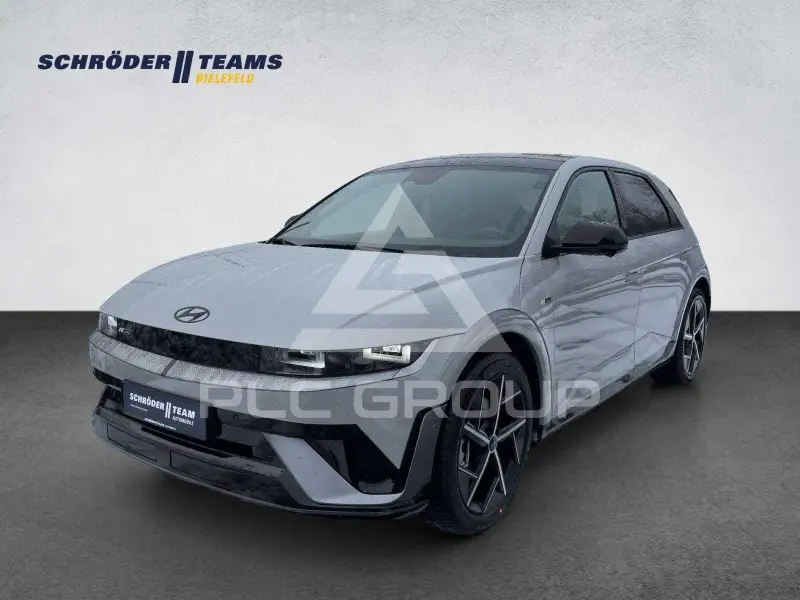2026 Hyundai Ioniq